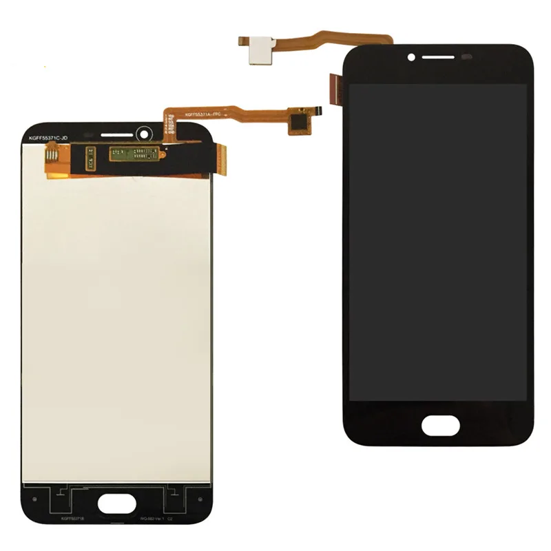 

Display For UMIDIGI C Note 2 LCD Display Screen 100% Brand New Tested High Quality Replacement LCD Screen For UMI C Note 2 Tools
