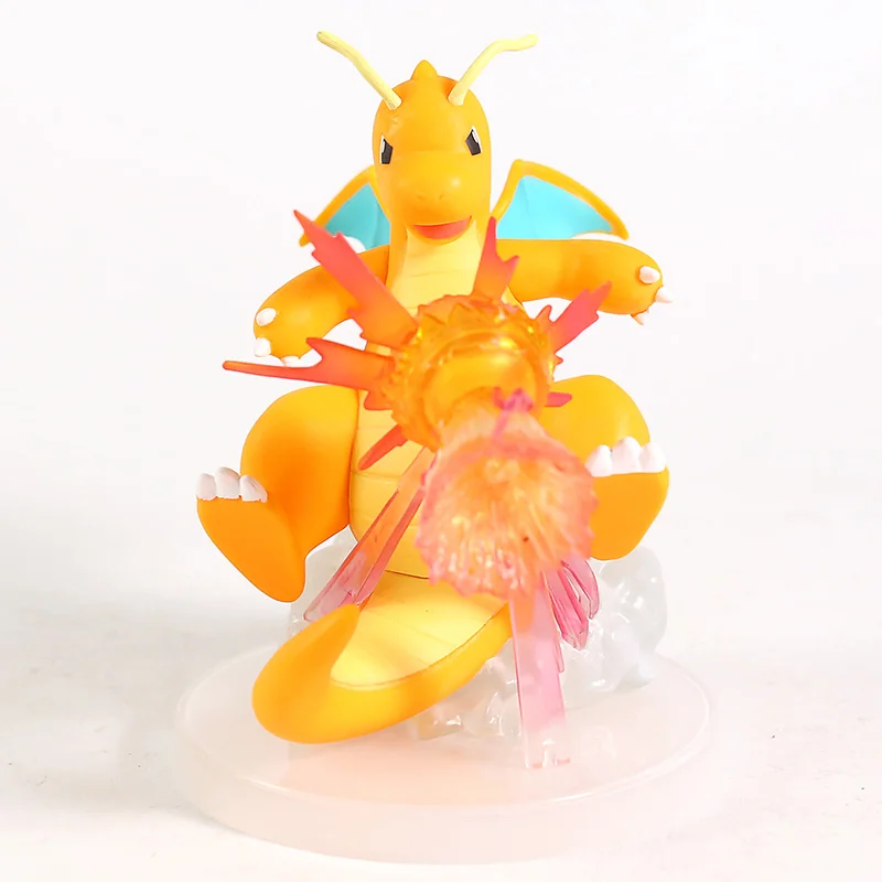 dragonite action figure