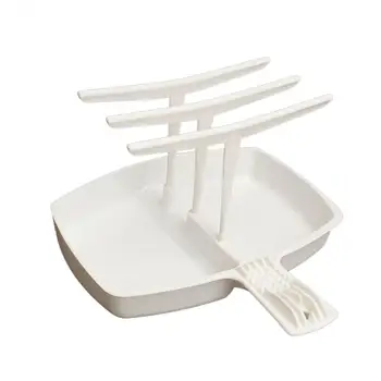 

Microwave Bacon Rack Hanger Cooker Tray for Cook Bar Crisp Breakfast Meal Home Dorm Use Tools Bacon Cooker Cooking Tool