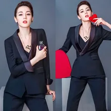 ^^Best Offers Women's suit Lady's Formal Wedding Tuxedo Suits Female Office Business Uniform Suits Women Custom Made 2 Pieces Suits ^^Best Offers Women's suit Lady's Formal Wedding Tuxedo Suits Female Office Business Uniform Suits Women Custom Made 2 Pieces Suits