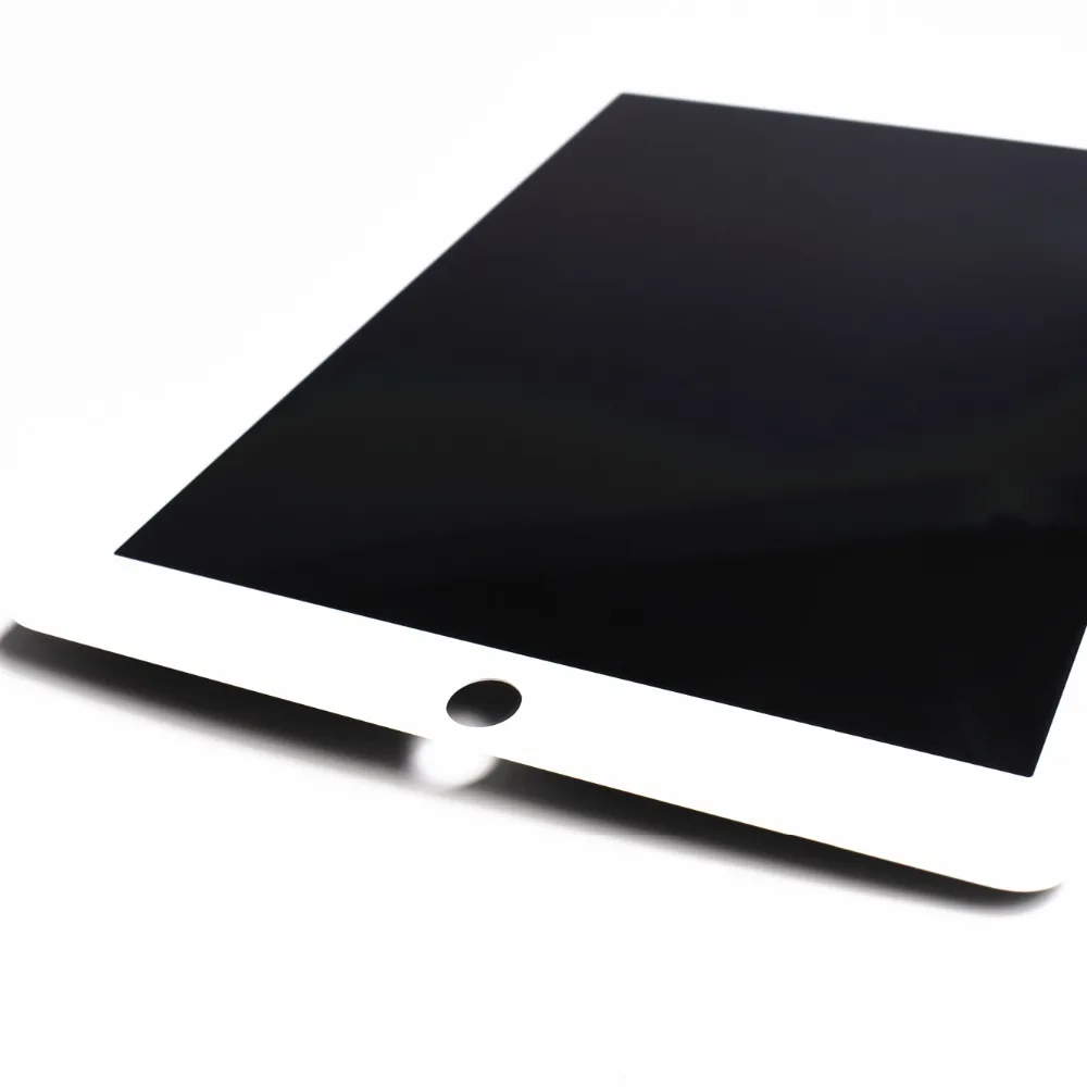Полный Рабочий Планшет ЖК-сборка дигитайзер для iPad Air 2 A1566 A1567 CD дисплей сенсорный экран панель сборка для iPad 6