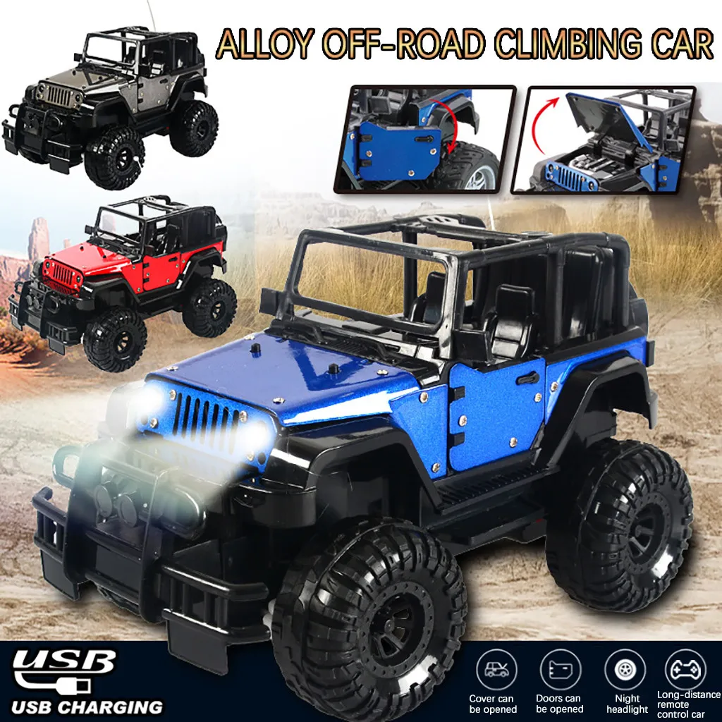New 1:18 Drift Speed Remote Control RC Truck Off-Road Vehicle kids Car Toy Gift Intelligent kids toys juguetes zabawki игрушки