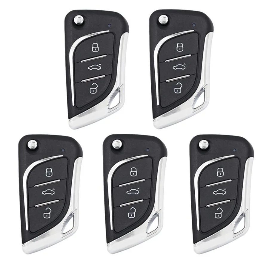 10 шт./лот KEYDIY KD B30 B Series пульт дистанционного управления для KD900 URG200 X2 Mini Key