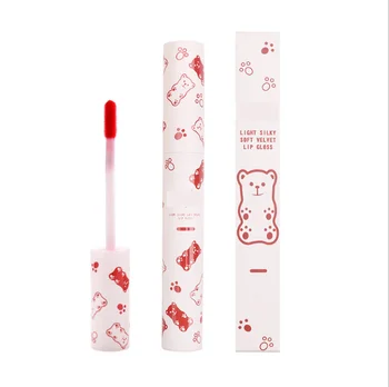 

Lip glaze matte matte lip gloss lip gloss is not easy to fade non-stick lipstick lip liquid