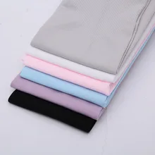 Корейский стиль Бегущий человек ледяной рукав вискоза анти-манжеты летние мужские и женские УФ-защита езда вождения перчатки рукав