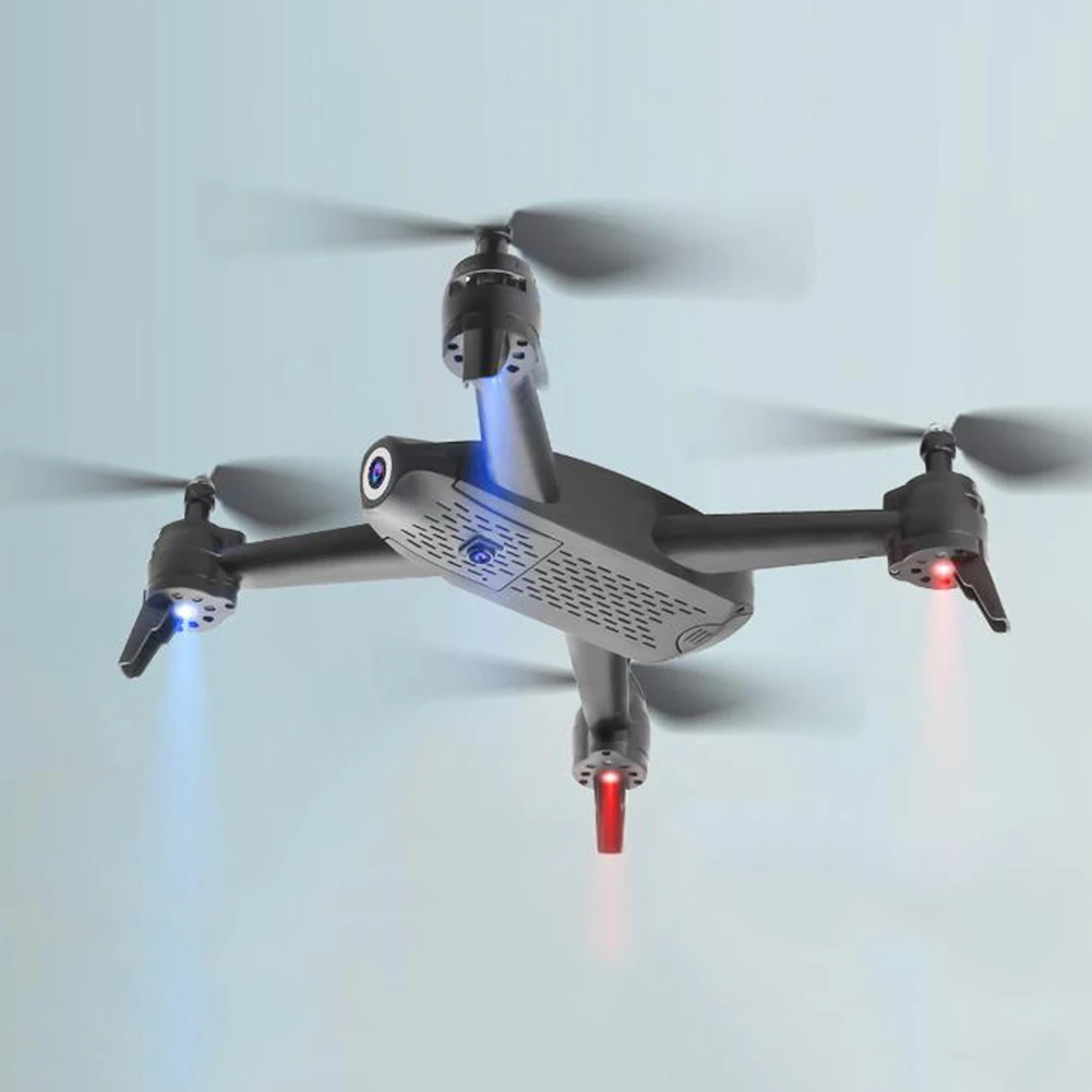 2,4 GHz приложение управление HD камера WiFi оптический поток FPV RC самолет Квадрокоптер gps Дрон