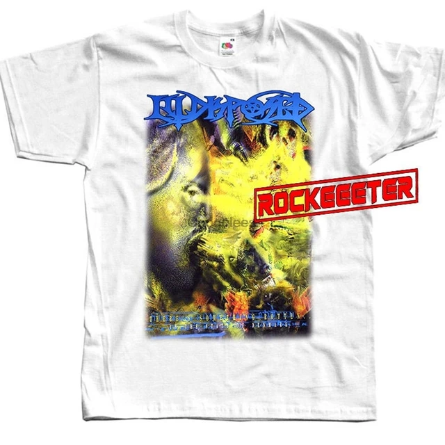 Illdisposed There Is Something Album Cover Poster Music Death Metal T Shirt  Sizes S 5xl Colors Available - Tailor-made T-shirts - AliExpress