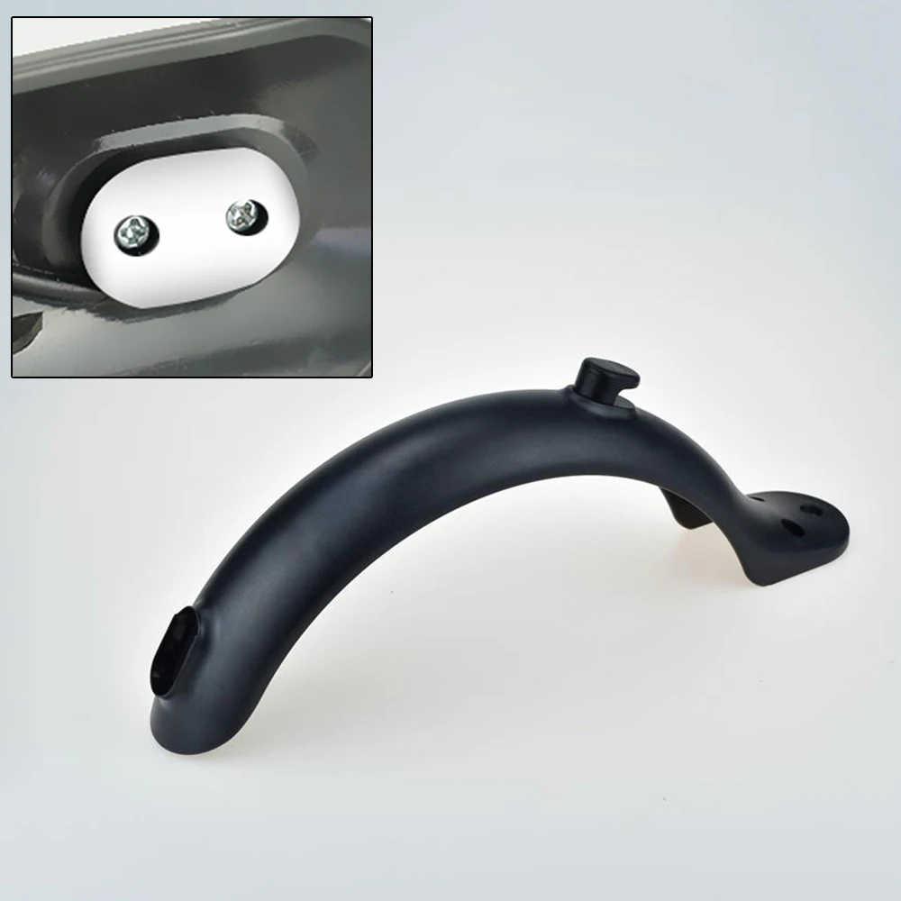 Light Spacer Rear mud guard For Xiaomi M365 10inch Wheel Fender Attachment