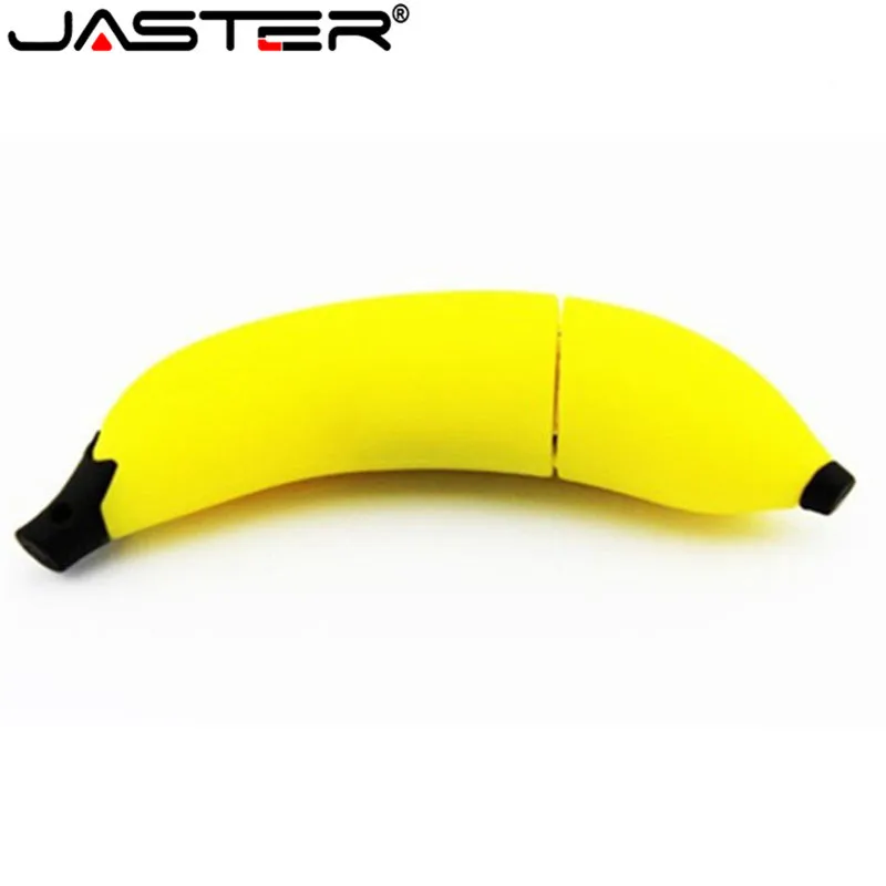 Флеш-накопитель JASTER USB ручка в виде банана 4 ГБ 8 16 32 | Компьютеры и офис
