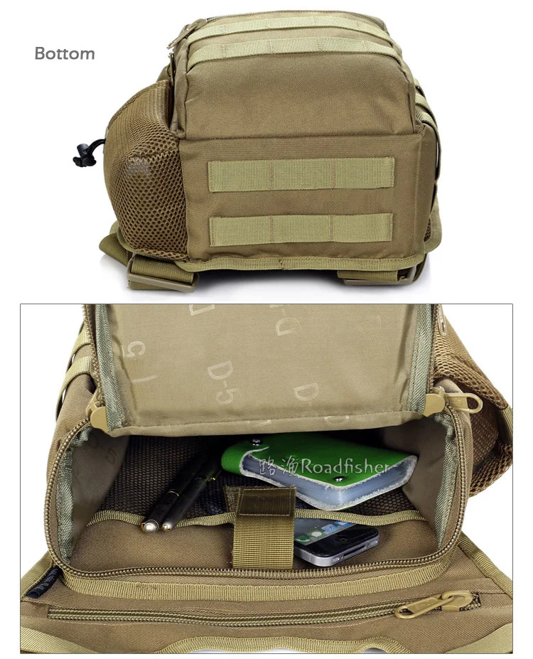 Canvas camera bag D5-2013-9