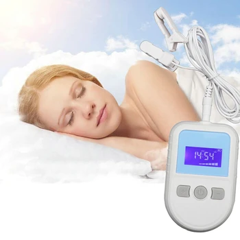 

CES in The Treatment of Insomnia Transcranial Magnetic Stimulation Simultaneously Reducing Depression Anxiety and Pain