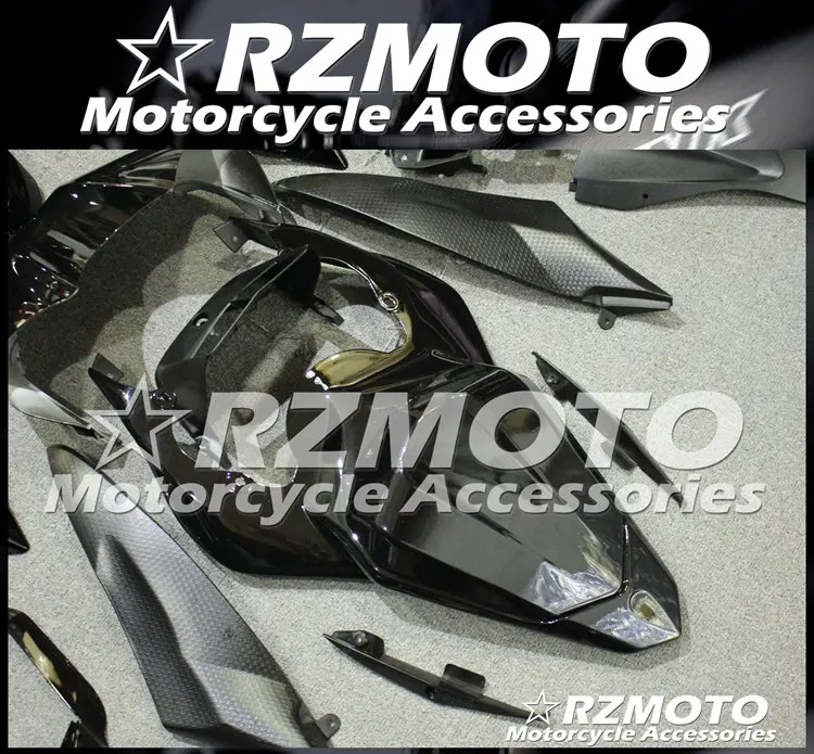 ABS мотоцикл обтекатель комплект для YAMAHA YZF R6 2006-2007 год кузов литьевая форма Магазин № 1673