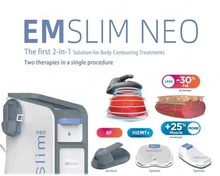 

Top sellers 2021 portable Tesla Ems sculpt Body slimming Emslim machine hiemt machine 7 Tesla