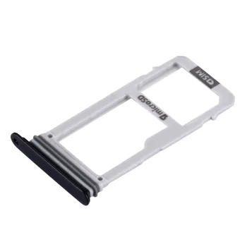 

1Pcs For Galaxy A3 (2017) / A320 SIM Card Tray / Micro SD Card Tray Slot Holder Slot Adapter Replacement Part
