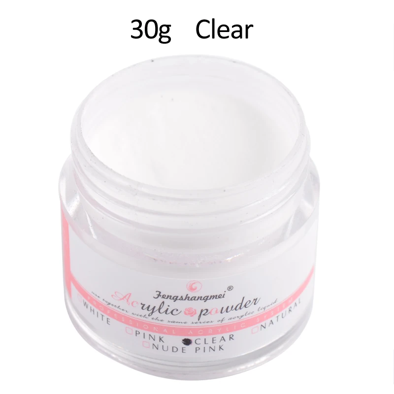 Clear 30g
