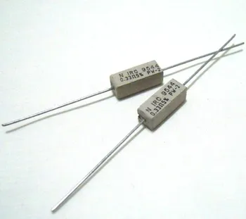 

IRC PW2 Non-inductive 0R33 0.33R 5% 2W OFC HiFi Resistance
