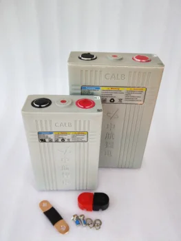

180ah LiFePo4 battery 4Pcs 3.2v cell NEW CALB CA180 lithium iron phosphate Plastic 12v180AH for solar RV pack