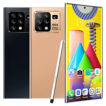 

Global Version Galay Note25+ 6.8inch Snapdragon 855 Smartphone 12GB RAM 512GB ROM Android 10.0 2020 New Mobile Phone In Stock
