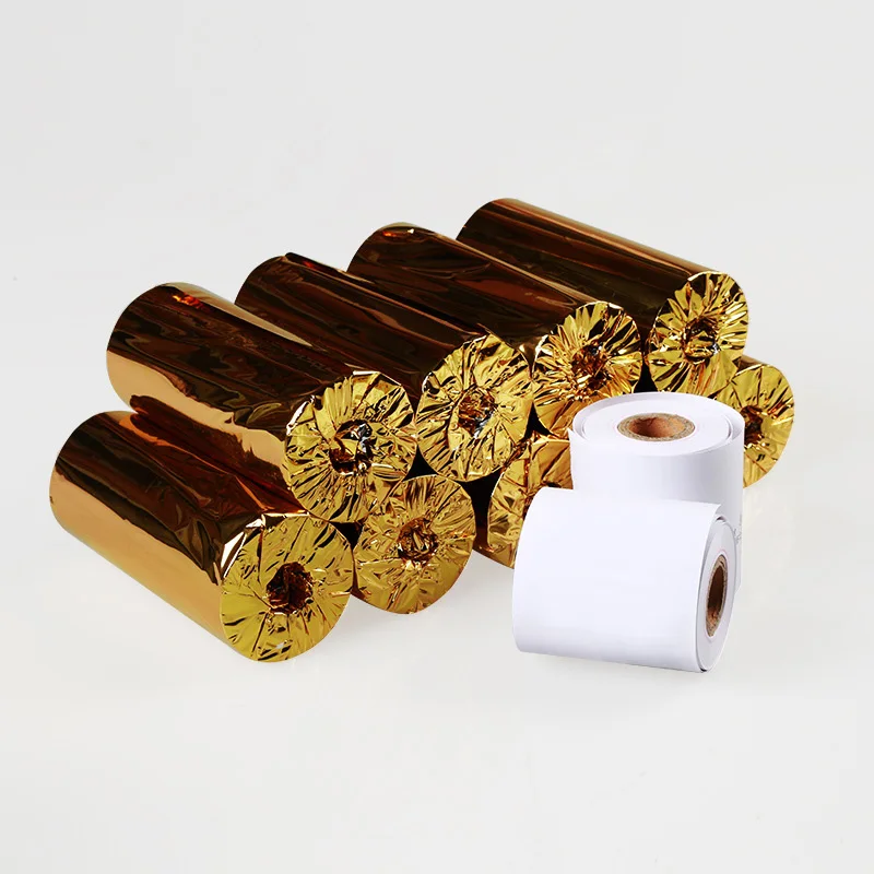 12 rolls 80x50mm Thermal Paper Receipt Paper POS Cash Register Roll For 80mm Thermal Printer for Supermarket Pos Machine Paper