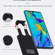 5000 мА/ч чехол для зарядки внешнего аккумулятора для Nokia X71 X5 X6 X7 твердый тонкий чехол для Nokia 9 Pure View 7 8 Sirocco