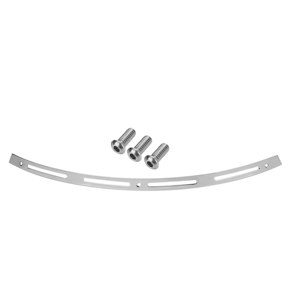 4," 5" " 7" " 13" обтекатель лобового стекла посадка лобового стекла для Harley Electra Street Glide FLHX Touring 1996-2013 97 98 99 00 01 02 - Цвет: Windshield Trim