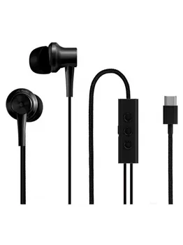 

Наушники с микрофоном Xiaomi Mi ANC & Type-C In-Ear Earphones (Black) [ZBW4382TY]