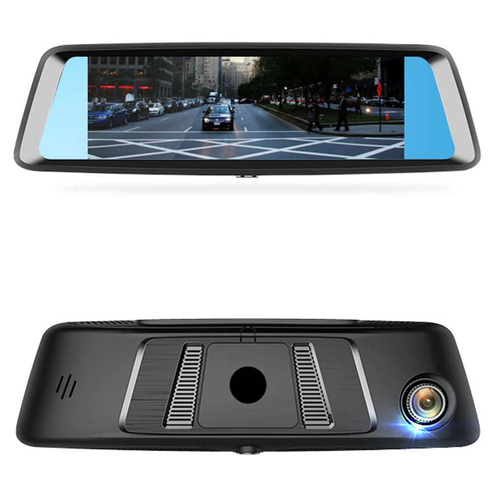 

Car DVR Front Rear reversing visual Recording Dash Camera Parking Monitoring Night Vision Driving Recorder