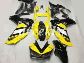 

New ABS Injection Mold Full Fairing Kit For Yamaha YZF R3 YZF R25 2015 2016 2017 15 16 17 Body Kits Custom Yellow