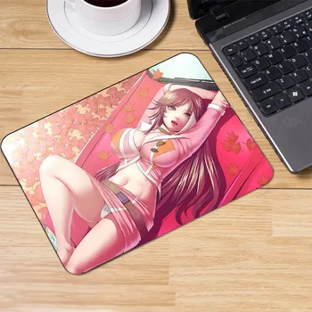 

Mairuige Sexy Beauty Girls Mouse Mat Creative Anime Style Mousepad Mouse Table Mat Antiskid Wear Rubber Tablets Mats