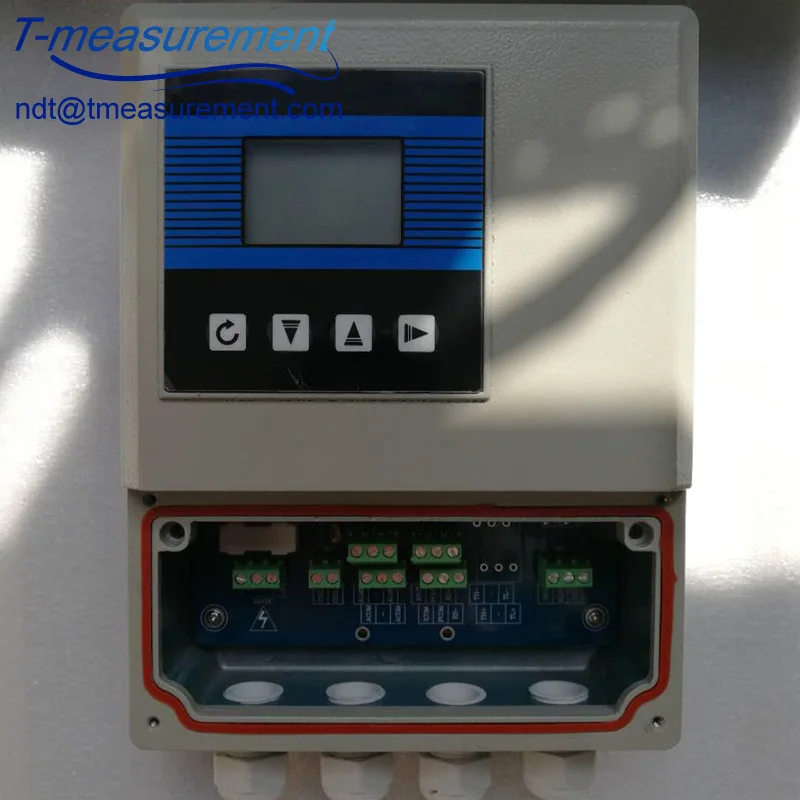 

Electromagnetic pulse output Flowmeter