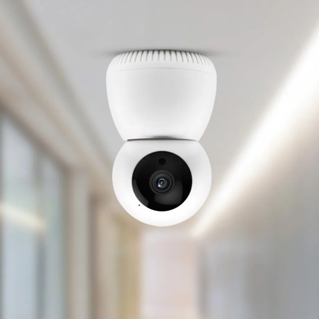 Новое поступление HD IP Cloud камера хранения наблюдения Wifi безопасности ночного видения двухстороннее аудио дропшиппинг