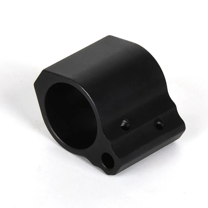 

Steel Gas Block .750 Barrel Adjustable 750 Tactical Gas Block with Roll Pin Sports Hunting Accessories