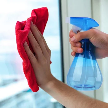 

500ML Garden Patio Watering Plant Pot Mister Sprayer Bottle Plastic Flowers Seedling Sprayer Planting Teapot Garden Tool