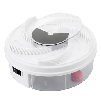 

USB Electric Fly Trap Anti Fly Automatic Flycatcher Insect Pest Control Killer Device Fly Trap Catching Dropshipping
