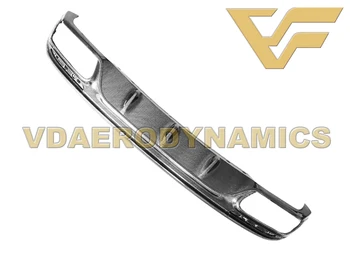 

Suitable For 14-16 Benz W217 C217 S63 Coupe VAD-V Carbon Fiber Rear Lip Diffuser Bumper Body Kit