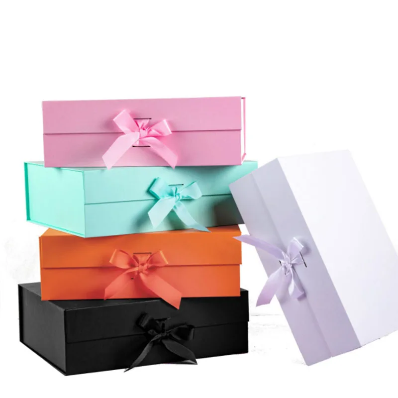 Large-Size-Pink-Blue-Parti-Gift-Box-Luxury-Gift-Packaging-Box-with ...