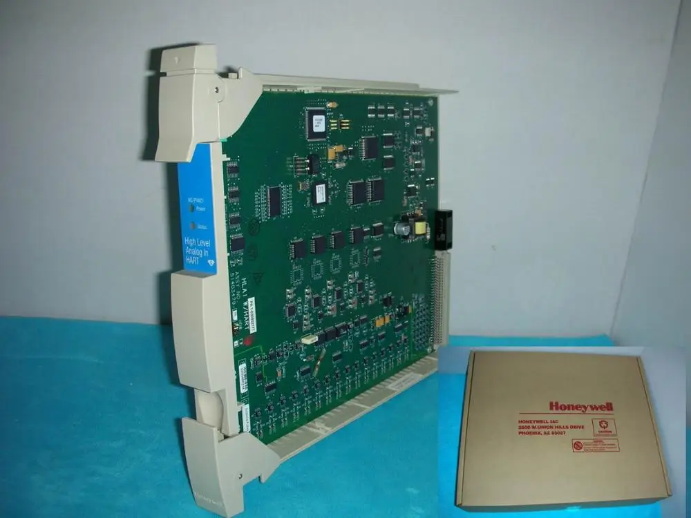 1 шт. используется Honeywell HLAI W/HART 51403479-150 в коробке