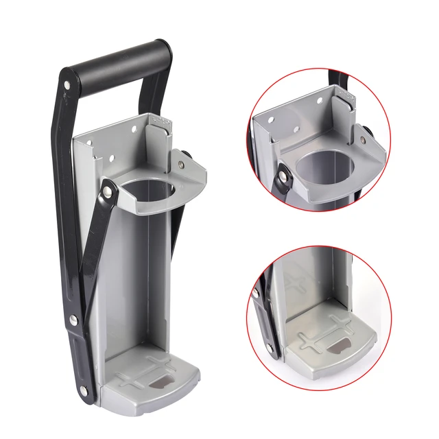 16oz 500ML Can Press Bottle Crusher Metal Can Crushers Heavy Duty Bottle  Opener Smasher Kitchen Tools For Soda Beer Cans Bottles