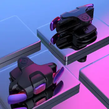 

2020 NEW Mobile Phone Game Controller Joystick Cooling Fan Gamepad for PUBG Android IOS UK dropshipping