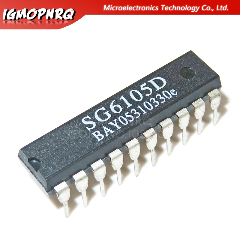 5pcs Sg6105d Sg6105 Dip New Original - Integrated Circuits - AliExpress
