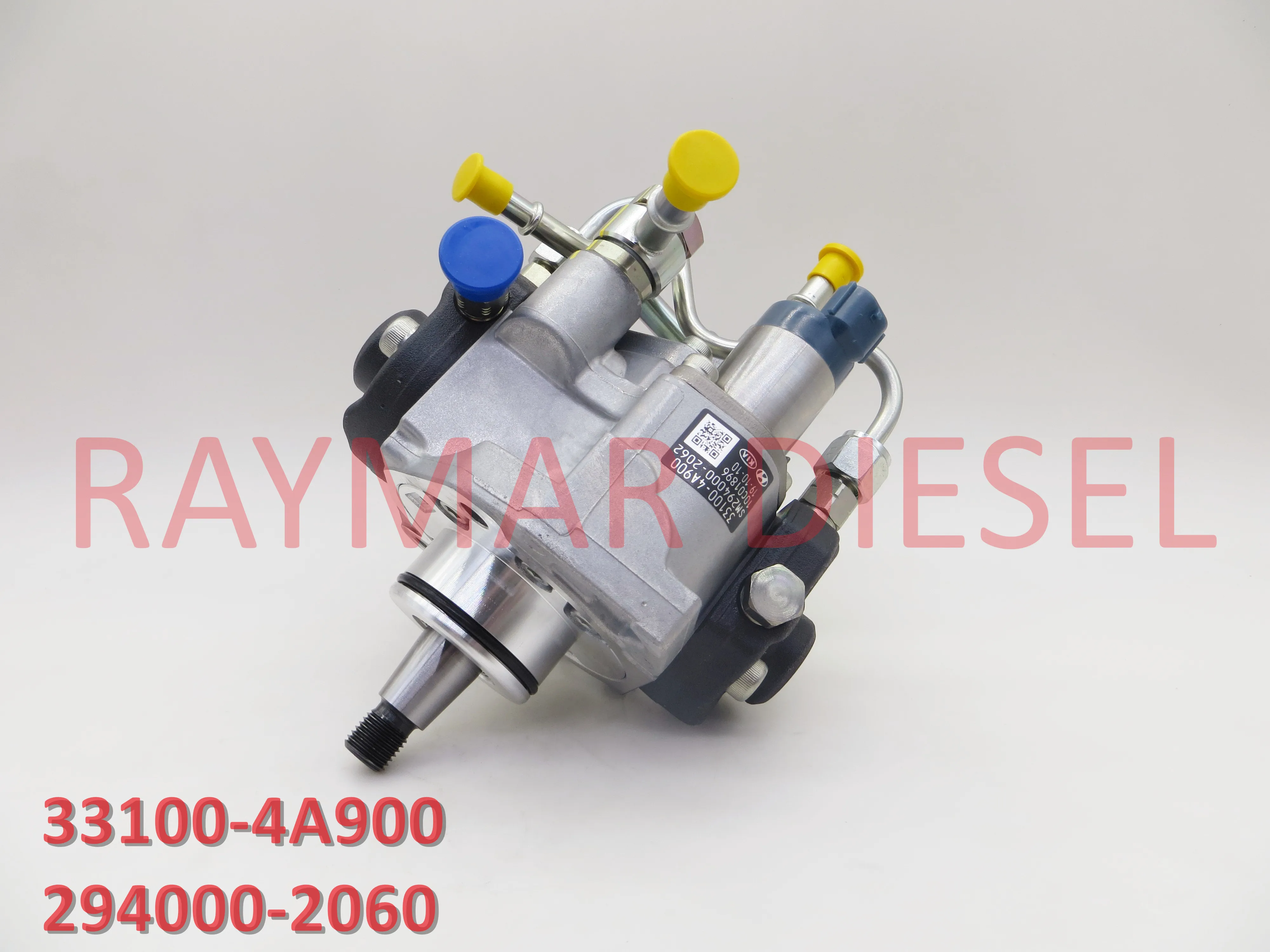 

Оригинальный дизельный топливный насос common rail 294000-2060, 294000-2062, 294000-2061 для D4CB Euro 6 33100-4A900 331004A900