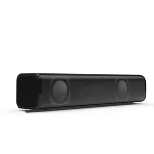 soundbar computer cable mini bar speaker long strip mini notebook speaker subwoofer TV usb PC Soundbar desktop projector