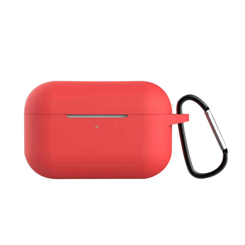 Чехол для Airpods Pro силиконовый беспроводной чехол для наушников Air pods Pro bluetooth-гарнитура защитный чехол s для Apple AirPods Pro - Цвет: 02