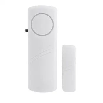 

GloryStar Door Window Wireless Burglar Alarm with Magnetic Sensor Home Safety Wireless Longer System Security Device