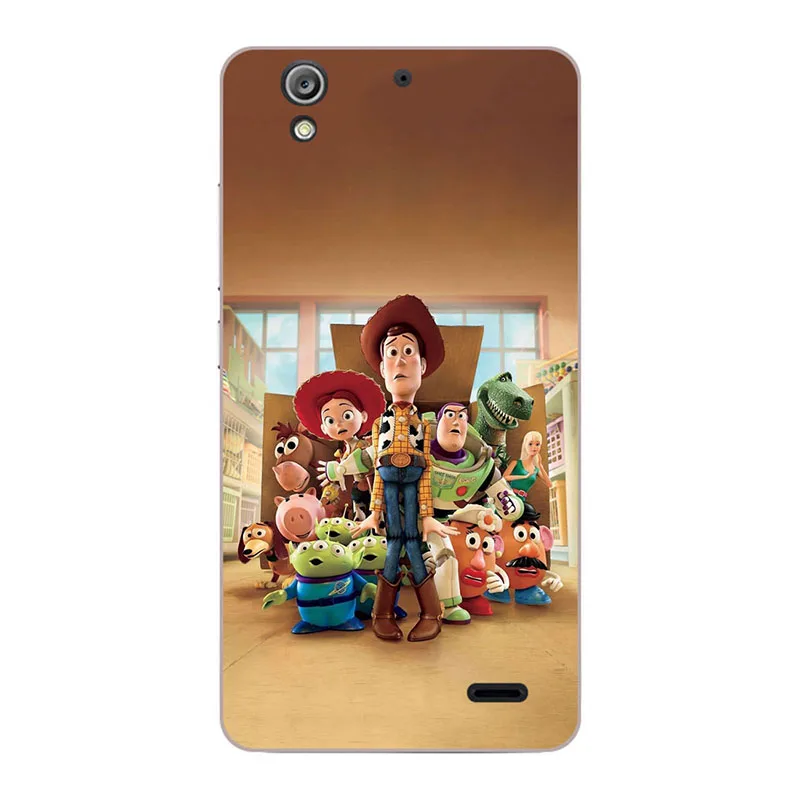 M11 Мягкий ТПУ чехол для телефона s для huawei Ascend G630/G630-U10/G630-U20 чехол для телефона задняя крышка чехол с цветочным принтом - Цвет: M11