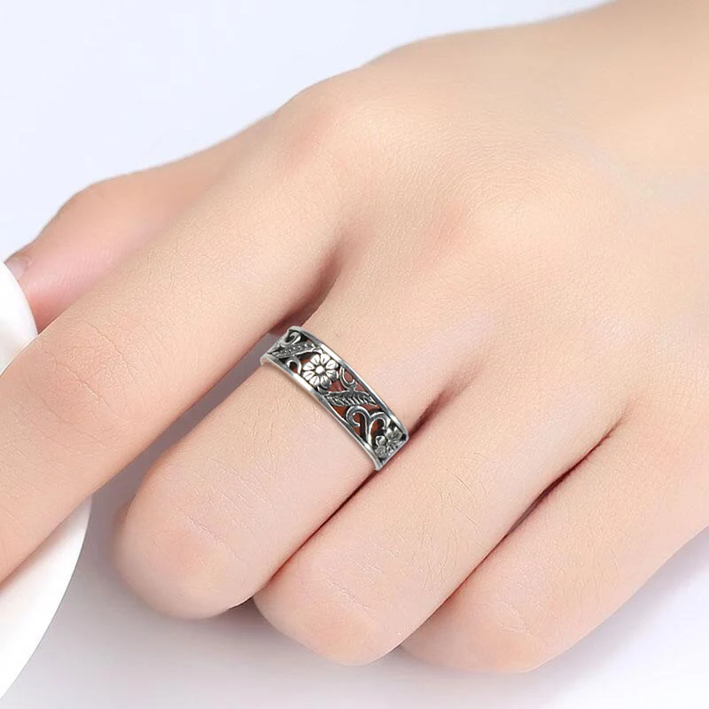 Classic Ring For Women Anniversary Wedding Party Size 6-10 Fashion Jewelry