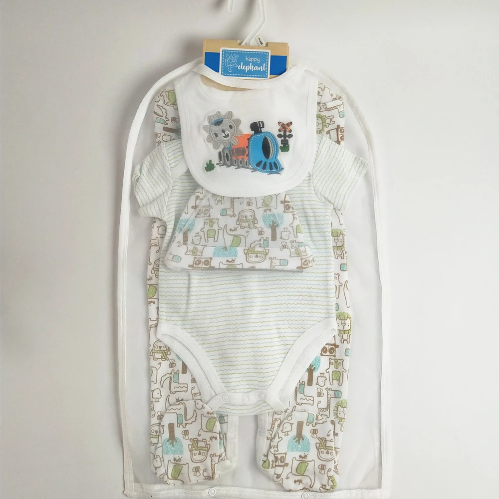 bodysuit and sleepsuit