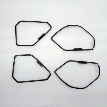 

2019 2020 Speaker Cover Trim Side for Toyota Rav4 Rav 4 Xa50 Door Stereo Bezel Ring Garnish Car Accessories Parts