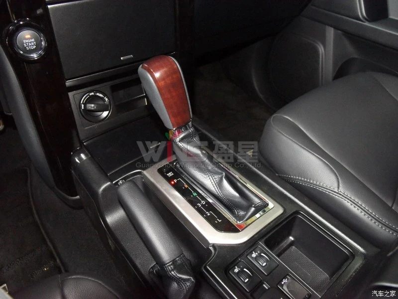 13 only fit for 2.7L gear box1