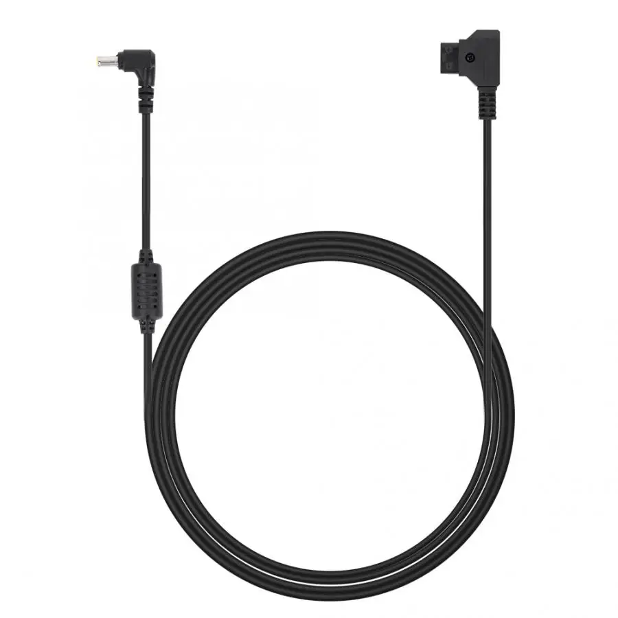 D-Tap Male to Right Angle DC 5.5x2.1mm Cable for PXW FS7 Cinema Camera Multi Charger | Электроника